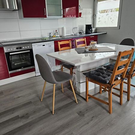 Apartamento Fewo Minsen Schillig Exterior foto