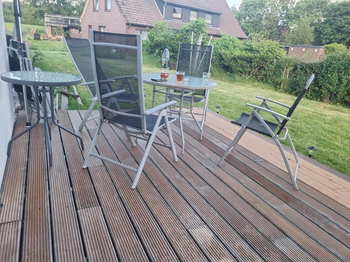 Apartamento Fewo Minsen Schillig Exterior foto