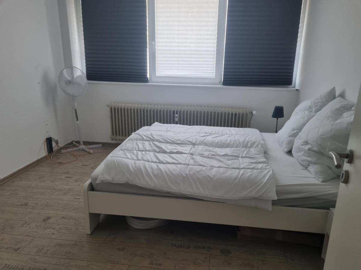 Apartamento Fewo Minsen Schillig Exterior foto