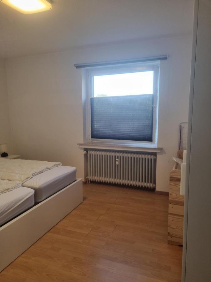Apartamento Fewo Minsen Schillig Exterior foto