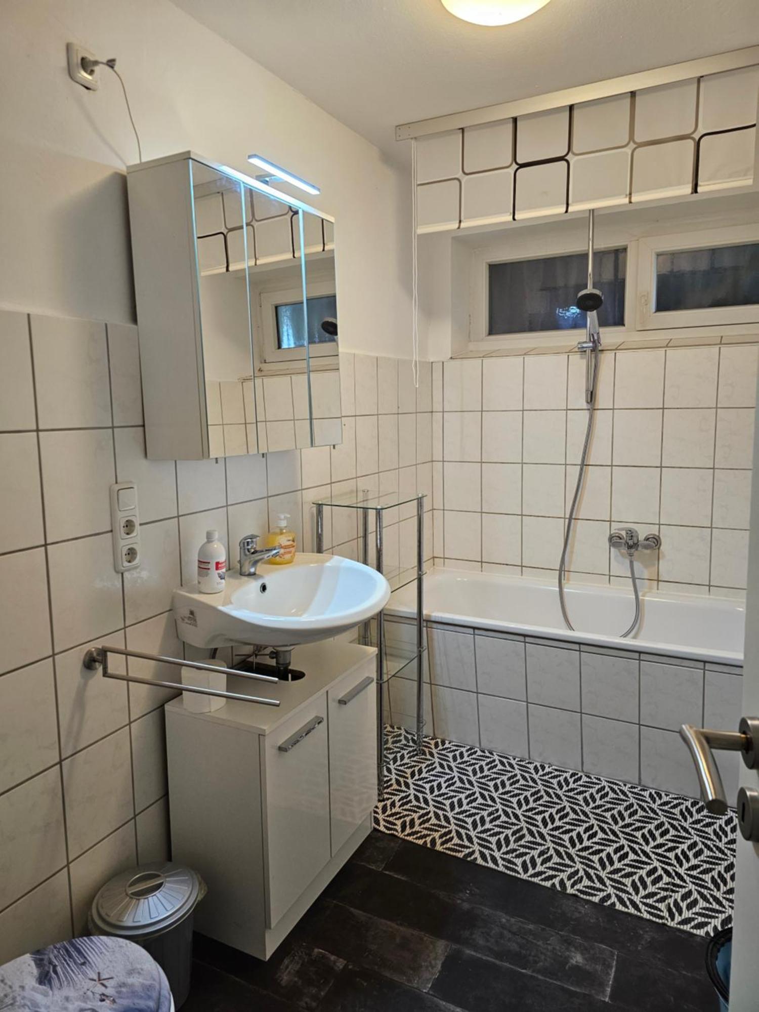 Apartamento Fewo Minsen Schillig Exterior foto