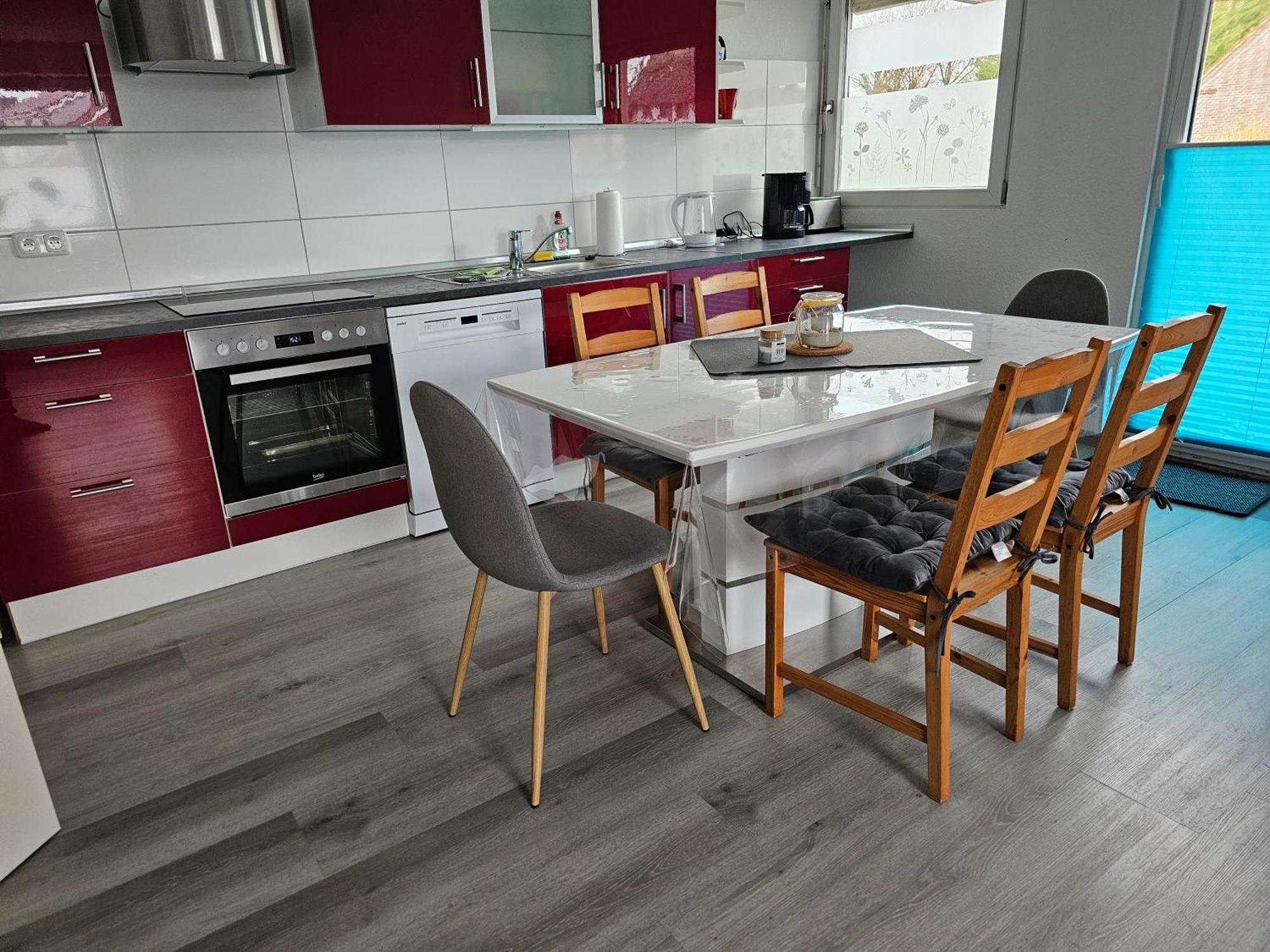 Apartamento Fewo Minsen Schillig Exterior foto