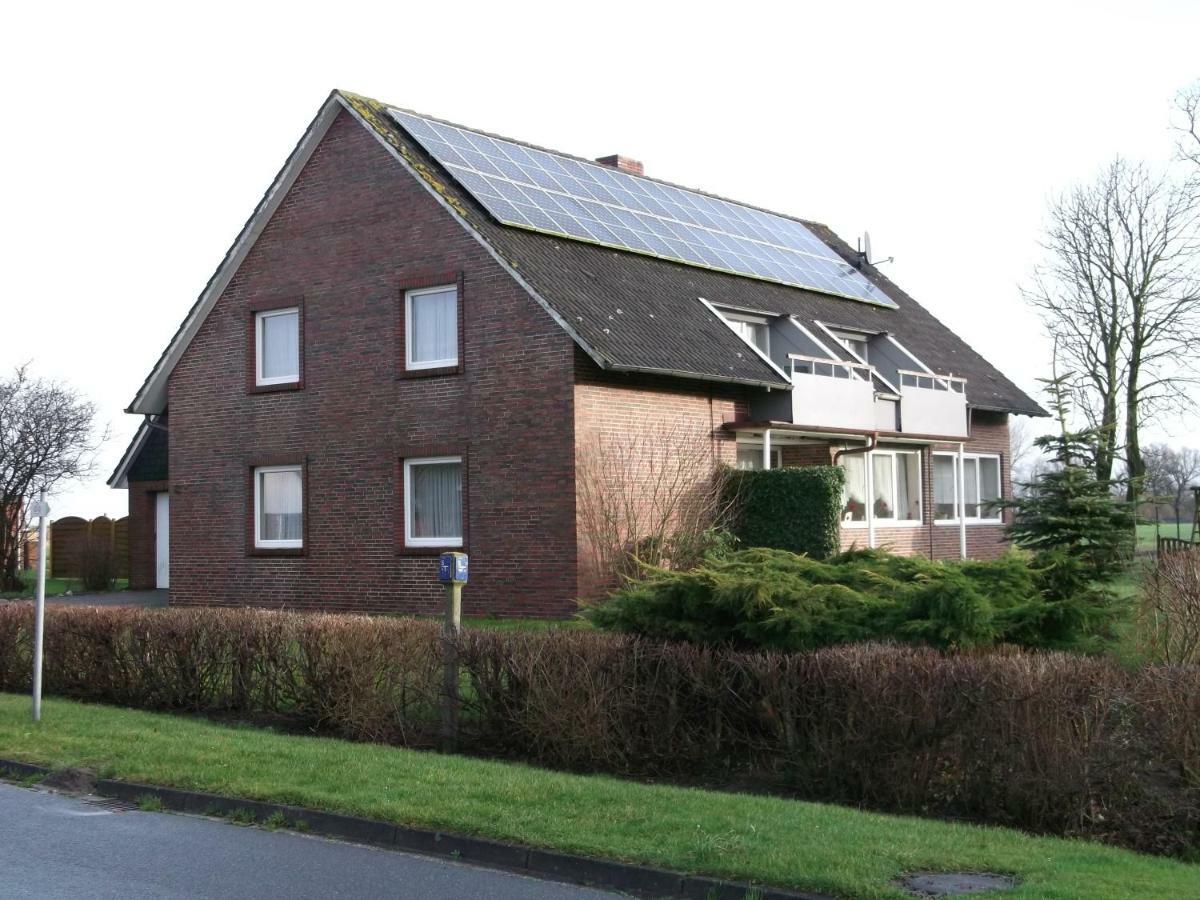Apartamento Fewo Minsen Schillig Exterior foto